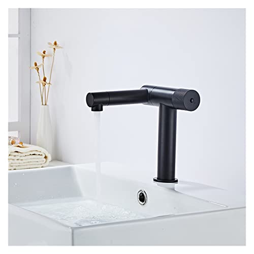 Grue à eau blanche mitigeur de salle de bain pour un espace de douceur unique - 7