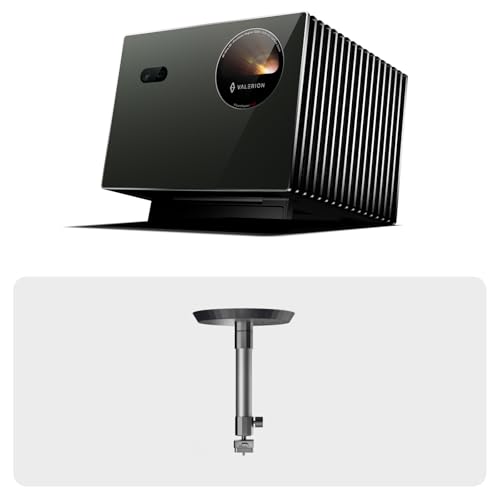 Valerion VisionMaster Pro2 �g���v�����[�U�[ 4K�v���W�F�N�^�[ �{ ��p �V���t���� �Z�b�g�iVisionMaster�^StreamMaster�V���[�Y�Ή��j