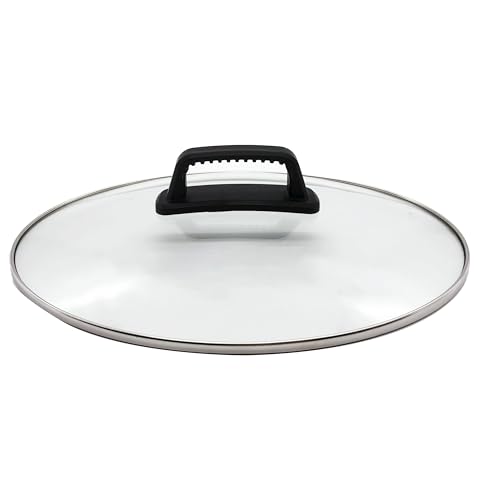 Oval Glass Lid for 6 Qt Slow Cooker