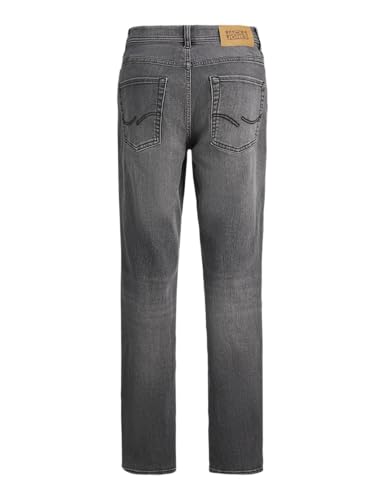Jeans Ajusté Garçon 116 cm Jack&Jones Junior sans serrer - 2
