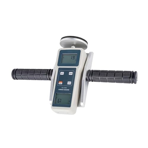 Equipo de prueba de fuerza muscular, máquina de prueba de tracción, medidor de fuerza, evaluación de fuerza e investigación ergonómica