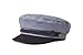 Produktbild Brixton Unisex-Adult Fiddler Cap, Slate/Navy, M