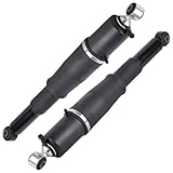 Rear Air Shock Set For Chevy Tahoe Suburban Avalanche GMC Yukon Cadillac Escalade Z55 Autoride 2000-2014 - BuyAutoParts 75-835332N New