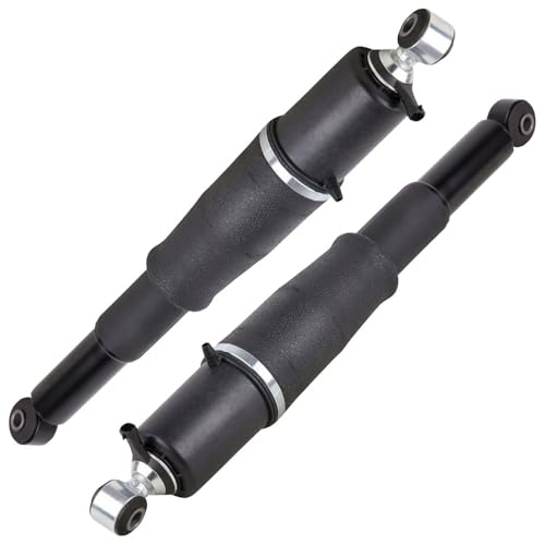 Rear Air Shock Set For Chevy Tahoe Suburban Avalanche GMC Yukon Cadillac Escalade Z55 Autoride 2000-2014 - BuyAutoParts 75-835332N New