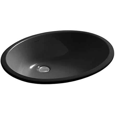 Lavabo ovalado Kohler Caxton K-2211-0 Cover