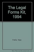 The Legal Forms Kit, 1994 9990243220 Book Cover