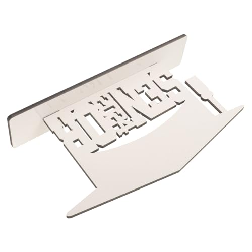 UKCOCO Cornice Foto Laurea DIY Sublimazione Decorazione Festa Cornice Vuota Personalizzabile Materiale Robusto per Addobbi Creativi