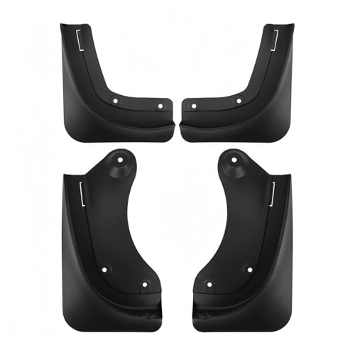 Guardabarros para Tesla Model Y Juniper 2025: protector contra salpicaduras y barro 2