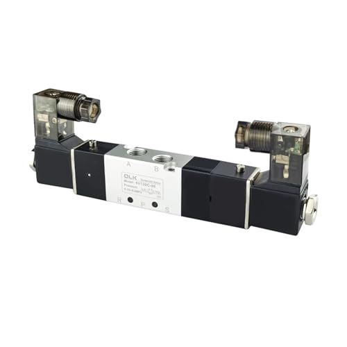 Solénoïde pneumatique 3/2 3V130C-06 NC pour stopper les fuites de pression - 4