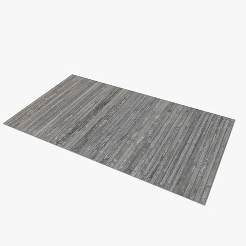 Comart - Tappeto Cucina Bamboo - 50x280 cm - Fondo