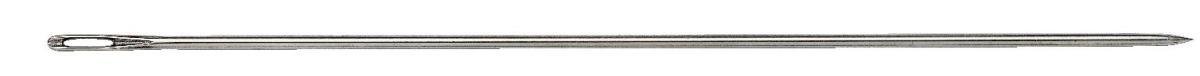 Prym Mattress Needle, Silver, 175 x 2,35 mm, 25 Stück