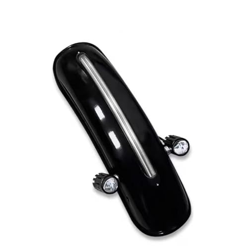 Phare LED de forme spéciale Benda Napoléon 250 antibrouillards moto