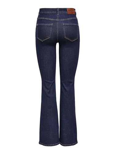 ONLY Jean Flared ONLWAUW Taille Haute Flared Fit Jeans 34 / L34 - vue 2