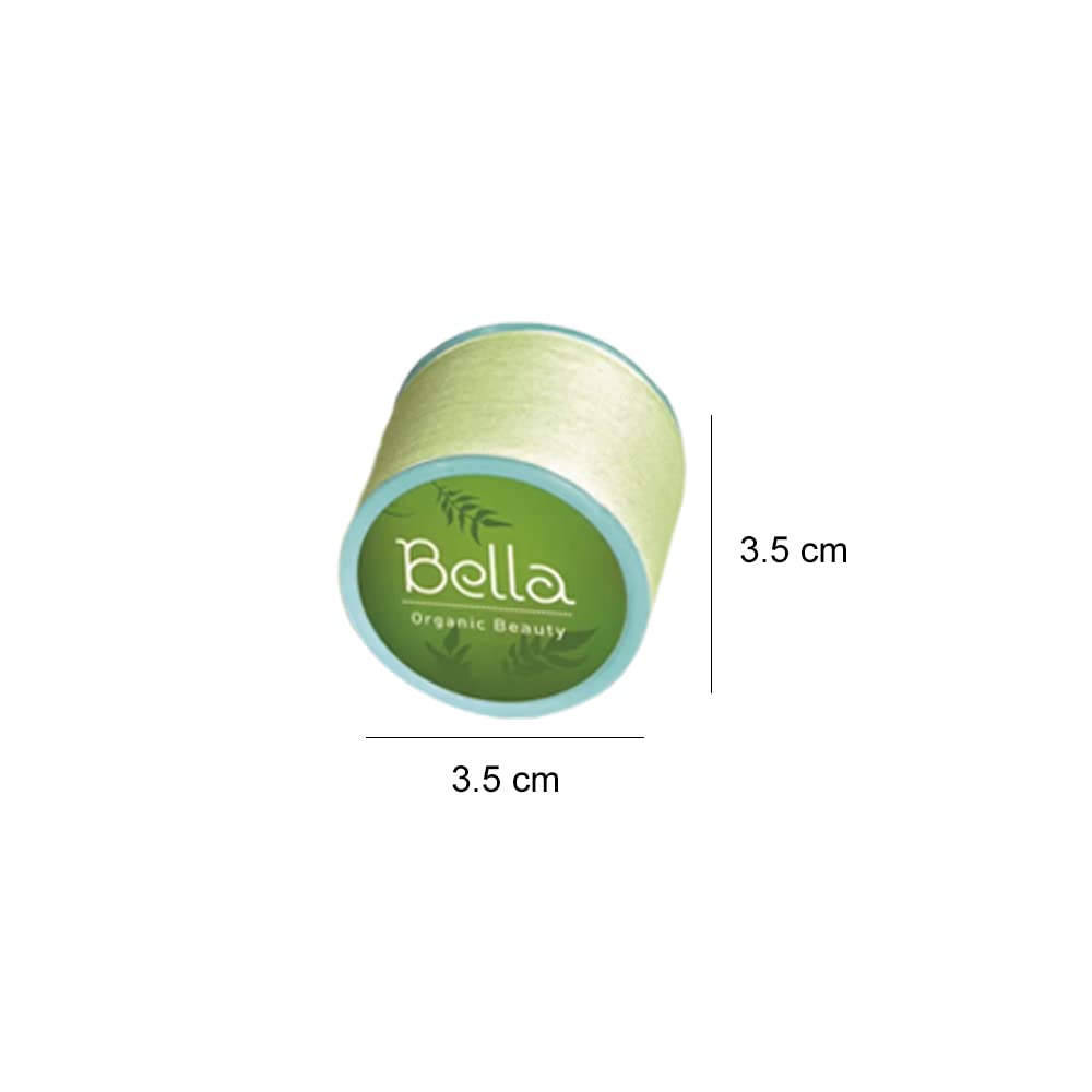 Bella - Filo da filettatura, confezione da 2 (8 bobine in ogni scatola) con forbici Behal International
