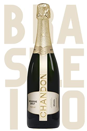 Espumante Chandon Pinot Noir Reserve Brut 750 Ml