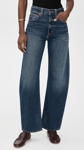 Madewell Women's The Balloon Jean in Boyle Wash2