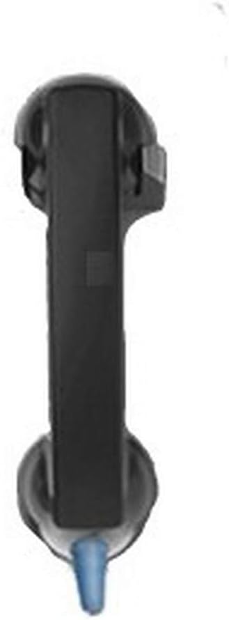 Viking Q171270 6-wire Amplified Black Handset K-1900