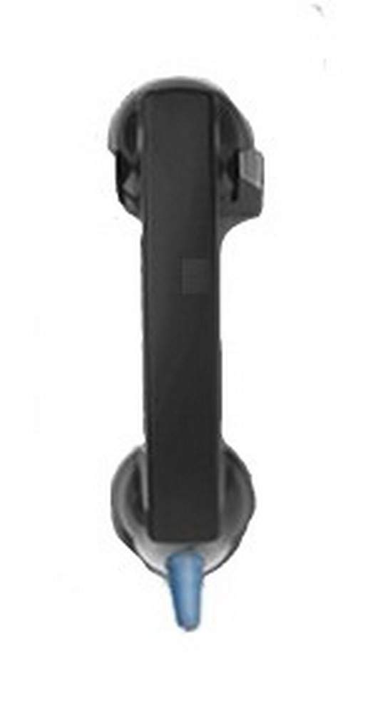 Viking Q171270 6-wire Amplified Black Handset K-1900