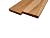 Hickory Lumber Board - 3/4" x 4" (2 Pcs) (3/4" x 4" x 48")