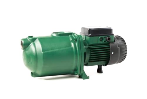 DAB Euro 25/30 M 0,75 HP Bomba centrífuga multietapa monofásico uso agua vivienda agricultura jardín industria