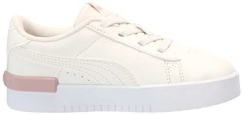 Image of Puma Unisex-Child, Jada Alternate Closure, Warm White-Warm White-Rose Quartz, Toddler 5