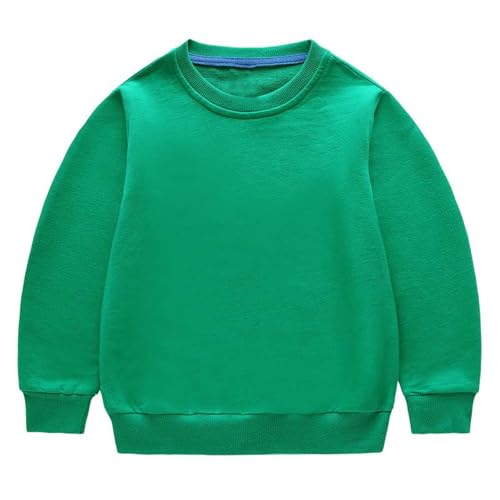 Kids Clothes Boys Girls Sweatsuit Long Sleeve Hooded Sweatshirt Crewneck Pullover Jogger Sweatpant Casual Tracksuit3