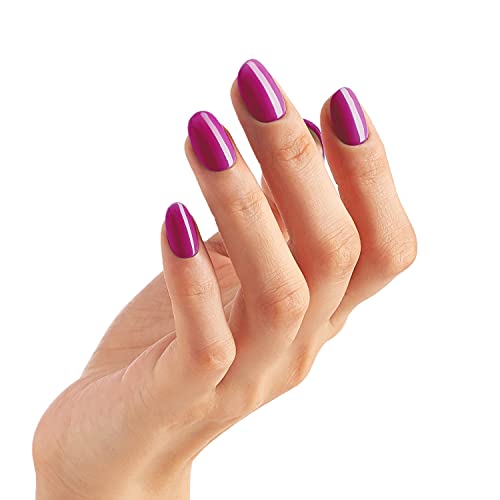 Bluesky Gel-Nagellack, Sommerkollektion 2021, Ihr Tempo Ss2120, 10 ml, lila, hell (erfordert Aushärten unter LED oder UV… – Bild 4