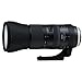 Tamron SP 150-600mm F/5-6.3 Di VC USD G2 for Canon Digital SLR Cameras (6 Year Limited USA Warranty)