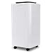 Eurgeen Touch Screen Dehumidifier 4 Gallons (30 Pints) Working Capacity/Every Day, 2nd Generation, with 2L Water Tank, Perfect for Home, Bedroom, Office, Living Room, Bathroom Up to 400 Sq Ft