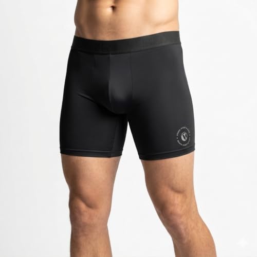 Board Short Boxers (US, Small, Black — view 2