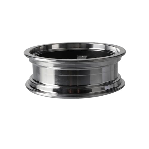 Image of Front Wheel Rim Fit For Dualtron III DT3 10x2.70-6.5 Integrated Wheel Hub Ring Suit Parts 10 Inch Dirt Bike Accessories