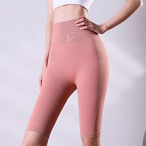 Short de sport sans couture CLSDRZC pour femme avec effet push up pour yoga