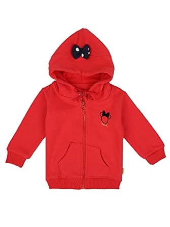 Girls Jacket with Hoody