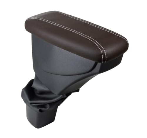 Apoio de Braço Compatível com Cobalt courvin marrom cost. branca (Todos)