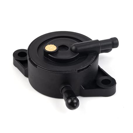 Amhousejoy Fuel Pump Fit for Kawasaki 49040-7001 15-25 HP 17-25 HP Engines - Thumbnail 2