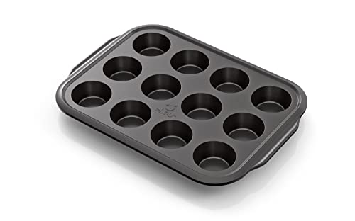 Image of Ekau Essential 12 Cup Muffin Pan