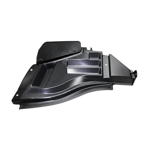 Image of FitParts Compatible with Toyota Tundra 2014-2021 Front Left Fender Liner | Driver Side, Plastic, Ready to Install, OEM 538060C040, TO1248192