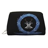 HFDGFJKKL Mochila para hombres Juegos para mujeres Bolsas de cosméticos Organizador de maquillaje de viaje Bolsa de artículos de aseo Almacenamiento de artículos Dopp Kit Caja regalo para el festival