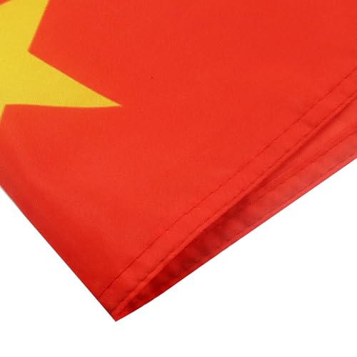 Image of AZ FLAG - Grenada Flag - 2x3 Ft - 100D Polyester Grenadian Banner with Two Metal Grommets - Fade Resistant - Vivid Colors - 2' x 3' Feet - 90x60 Cm