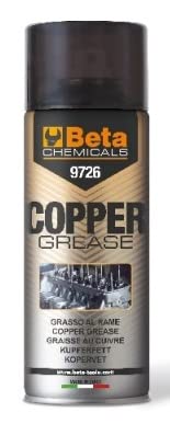 Grasa de Cobre Alta Temperatura Marca Beta