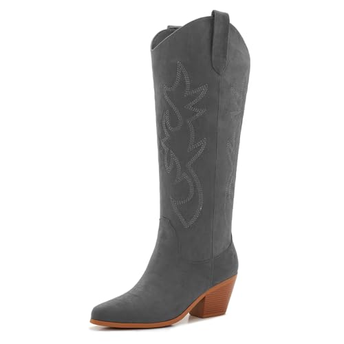 Amazon.com: ZXHYZLZ: FRINGE BOOTS