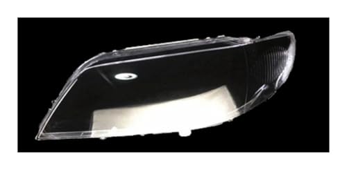 Phare voiture abat-jour couvercle en verre pour Mazda 323 boîtier