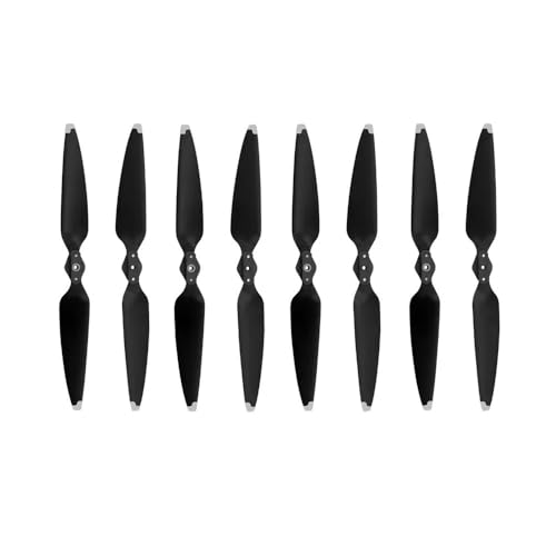 Hélices 8747F faible bruit pour drone Air 3S - Accessoires d'aile pliables