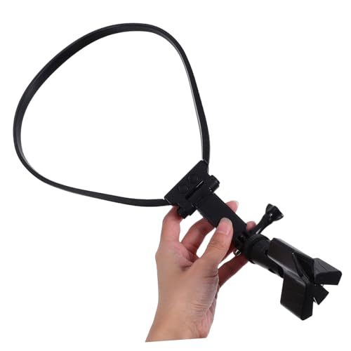 Support de microphone de cou Supvox pour diffusion et live en plein air