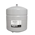 Watts ETX-30 Non-Potable Water Expansion Tank 1/2 in MNPT Connection, 4.7 Gallon, Gray