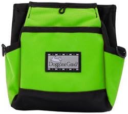 Doggone Good Rapid Rewards Deluxe Dog Training Bag with Belt