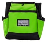 Doggone Good Rapid Rewards Deluxe Dog Training Bag with Belt