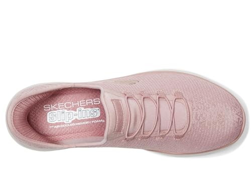 Skechers Women's Summits-Lunar Glow Hands Free Slip-ins Sneaker2