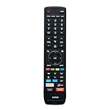 EN3R39S Replaced Remote fit for Sharp 4K Smart TV LC-50Q7030U LC-55Q7030U LC-43Q7000U LC-43Q7020U LC-43Q7050U LC-43Q7060U LC-43Q7070U LC-43Q7000U LC-43Q7080U LC-43Q7003U LC-50Q7000U LC-50Q7020U