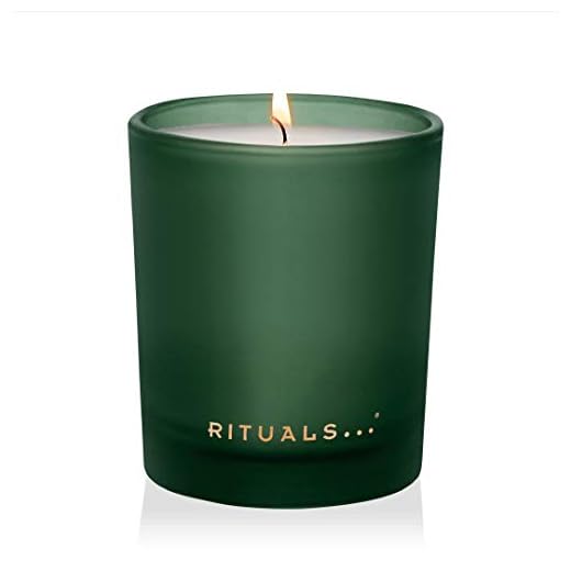 RITUALS The Ritual of Jing doftljus, 290 g